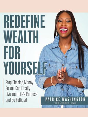 cover image of Redefine Wealth for Yourself